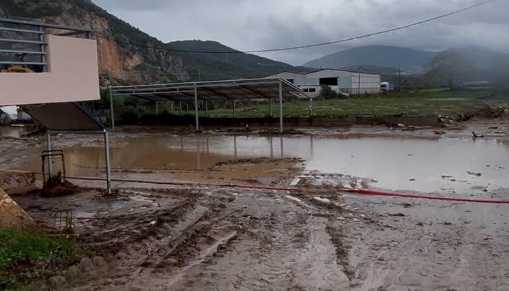 Η Βουλευτής Αιτωλοακαρνανίας, Χριστίνα Σταρακά, με τοποθέτησή της θεωρεί «επείγουσα η ανάγκη θωράκισης της Αιτωλοακαρνανίας απέναντι στα ακραία καιρικά φαινόμενα».