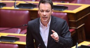 Ο Μίλτος Ζαμπάρας, Βουλευτής Αιτωλ/νίας του ΣΥ.ΡΙΖ.Α. - Π.Σ. τοποθετήθηκε για τη Βασική Ενίσχυση χαρακτηρίζοντάς την ως «βατερλό» με τα μικρότερα ποσά και τους λιγότερους δικαιούχους.