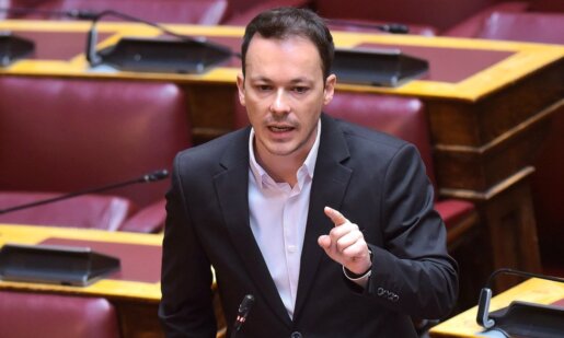 Ο Μίλτος Ζαμπάρας, Βουλευτής Αιτωλ/νίας του ΣΥ.ΡΙΖ.Α. - Π.Σ. τοποθετήθηκε για τη Βασική Ενίσχυση χαρακτηρίζοντάς την ως «βατερλό» με τα μικρότερα ποσά και τους λιγότερους δικαιούχους.