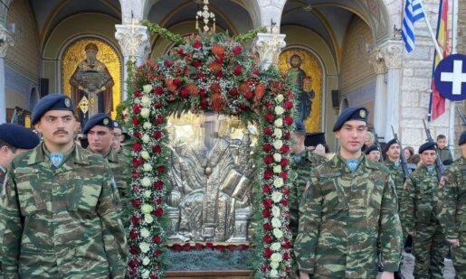 Στο Μεσολόγγι ο Εμποροβιομηχανικός Σύλλογος εξέδωσε ανακοίνωση μέσω της οποίας γίνεται γνωστό πως του Αγίου Σπυρίδωνα είναι τοπική αργία και τα καταστήματα θα παραμείνουν κλειστά.
