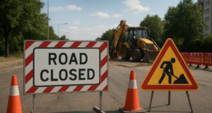 Ο Δήμος Αγρινίου ενημερώνει σχετικά για την τριήμερη διακοπή κυκλοφορίας σε Τμήματα των Οδών Εθνικής Αντιστάσεως και Ιόλης λόγω της εκτέλεσης των έργων.