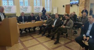 Το Ειδικό Πολεοδομικό Σχέδιο παρουσιάζεται live το πρωί της Δευτέρας (01/12) στην αίθουσα συνεδριάσεων του Δημοτικού Συμβουλίου Αγρινίου και αφορά τους Δήμους Αγρινίου - Θέρμου.