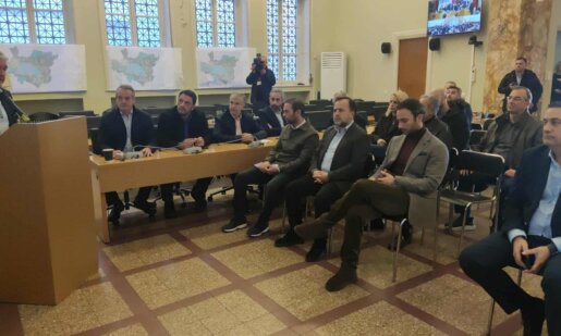 Το Ειδικό Πολεοδομικό Σχέδιο παρουσιάζεται live το πρωί της Δευτέρας (01/12) στην αίθουσα συνεδριάσεων του Δημοτικού Συμβουλίου Αγρινίου και αφορά τους Δήμους Αγρινίου - Θέρμου.