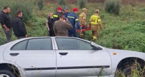 Η Εθνική Οδός Αμφιλοχίας - Άρτας στο επίκεντρο των εξελίξεων καθώς το πρωί της 3ης Δεκεμβρίου σημειώθηκε τροχαίο με εκτροπή οχήματος, απεγκλώβισαν τον ηλικιωμένο οδηγό.