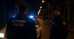 Στη Ματαράγκα Αγρινίου σημειώθηκε ένα θλιβερό συμβάν καθώς ανήλικος δέχθηκε επίθεση έξω από το κατάστημα και μεταφέρθηκε στο Νοσοκομείο.