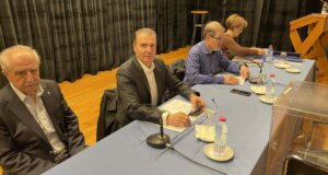 Η Γενική Συνέλευση του Α.Σ. Ένωση Αγρινίου διασφάλισε το μέλλον και την ανοδική πορεία του Συνεταιρισμού - Καθολική αποδοχή τους σχεδίου δράσης και ανανέωση εμπιστοσύνης στη Διοίκηση.