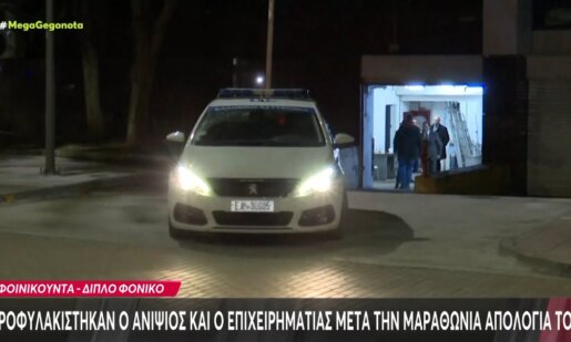 Ραγδαίες εξελίξεις σε ό,τι αφορά το διπλό φονικό στη Φοινικούντα καθώς προφυλακίστηκαν ο ανιψιός και ο επιχειρηματίας μετά τη μαραθώνια απολογία τους, όπως αποφάσισαν Ανακρίτρια και Εισαγγελέας.