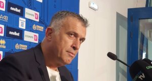 Λίγα και καλά είπε ο Γιάννης Αναστασίου μετά το τέλος της 13ης Αγωνιστικής της SL1 που συμπίπτει και με την τελευταία του 1ου Γύρου και στάθηκε στο γρήγορο γκολ και την τακτική.