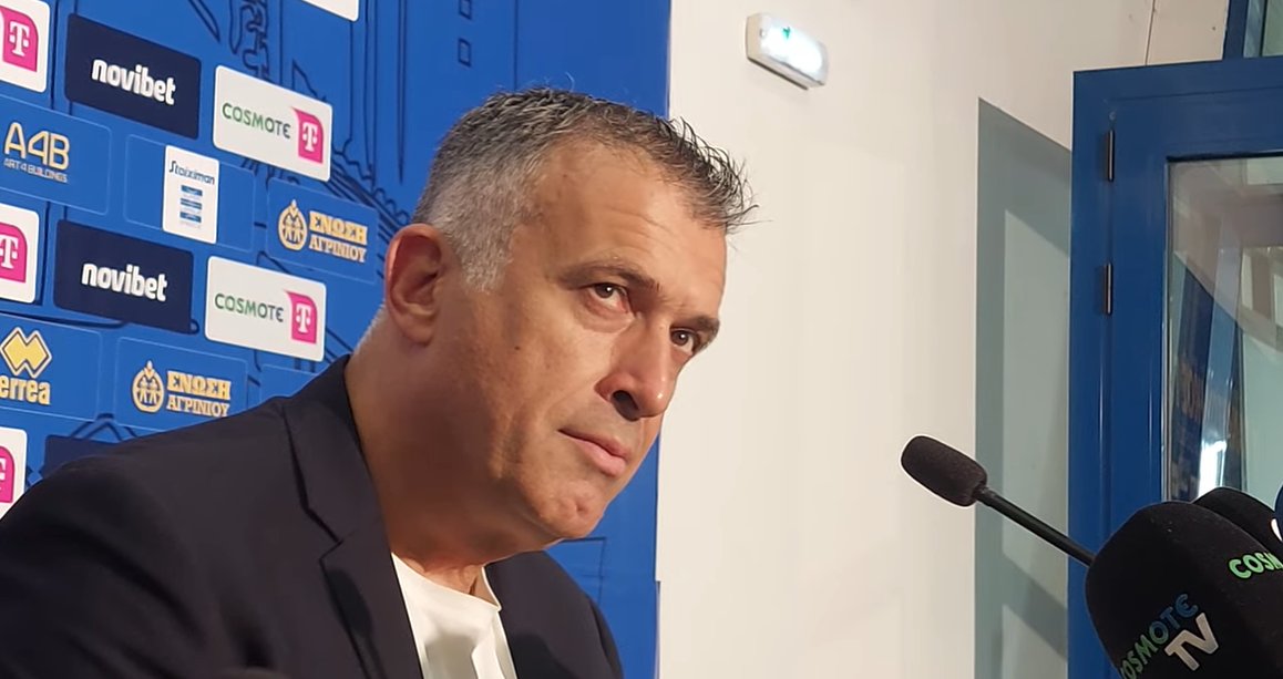 Λίγα και καλά είπε ο Γιάννης Αναστασίου μετά το τέλος της 13ης Αγωνιστικής της SL1 που συμπίπτει και με την τελευταία του 1ου Γύρου και στάθηκε στο γρήγορο γκολ και την τακτική.