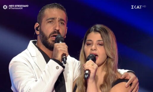 Στο «The Voice of Greece» ήταν είναι και θα είναι ο Λευκαδίτης Γιάννης Λιάγκουρης εξασφάλισε παρουσία από τα «Battles» στα Live!