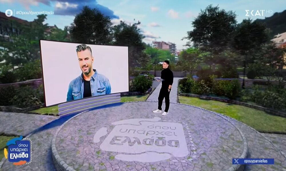 Ο Γιάννης Τσιμιτσέλης είναι ο Αιτωλοακαρνάνας συντονιστής της εκπομπής του ΣΚΑΪ «Όπου Υπάρχει Ελλάδα» που τις τελευταίες ώρες βρέθηκε στο Νοσοκομείο με πνευμονία και κολικό νεφρού.