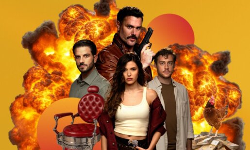 Στον ΑΝΤ1 στις 22:30 της Τρίτης, 2 Δεκεμβρίου 2025 η πιο απρόβλεπτη κωμωδία μυστηρίου που φέρει τον τίτλο «Γιατί ρε Πατέρα;»