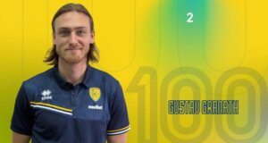 Ο Παναιτωλικός προχωρά μεταγραφικά στη Stoiximan SL1 ανακοινώνοντας την Τετάρτη, 31 Δεκεμβρίου 2025 πως ο Γκούσταβ Γκράναθ υπέγραψε για ενάμιση χρόνο.