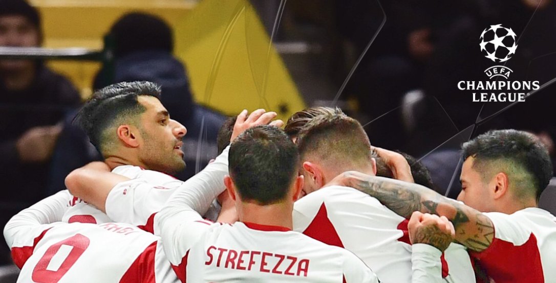 Για την 6η Αγωνιστική της League Phase του UCL ο Ολυμπιακός είχε πολλές χαμένες ευκαιρίες για πολλά γκολ όμως περιορίστηκε στο ένα με το οποίο κέρδισε την Καϊράτ και συνεχίζει να ελπίζει!