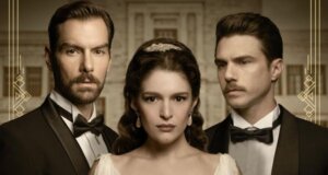 Το «Grand Hotel» επέστρεψε δυναμικά για 2η σεζόν στον ΑΝΤ1 - Ο Πέτρος φεύγει κρυφά για να πάει να βρει την Αλίκη - Περιλήψεις (01-03/12).