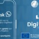 Το Helpdesk του DigiWest στο πλευρό των επιχειρήσεων που εντάσσονται στον Κόμβο Ψηφιακού Μετασχηματισμού, σύμφωνα με ανακοίνωση που εξέδωσε η Περιφέρεια Δυτικής Ελλάδας.