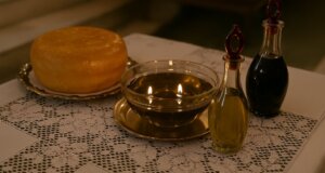 Ο Ιερός Ναός Αγίας Βαρβάρας Αγρινίου κάνει γνωστό πως στις 12 θα τελεστεί Ιερό Ευχέλαιο στο πλαίσιο παραμονής της Εικόνας της Παναγίας της Τρυπητής.