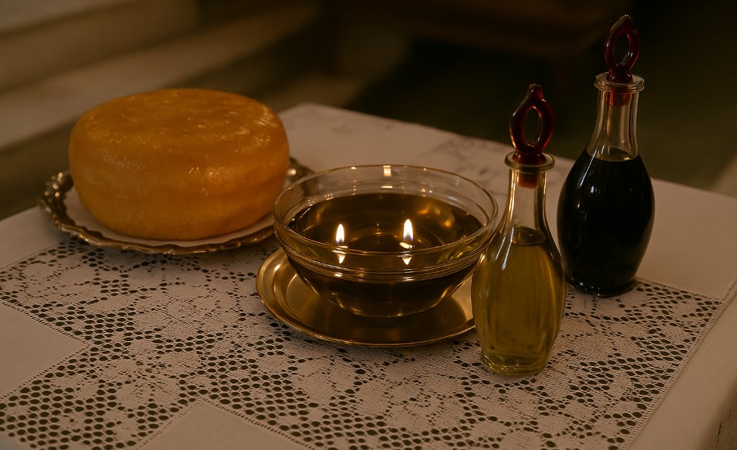 Ο Ιερός Ναός Αγίας Βαρβάρας Αγρινίου κάνει γνωστό πως στις 12 θα τελεστεί Ιερό Ευχέλαιο στο πλαίσιο παραμονής της Εικόνας της Παναγίας της Τρυπητής.