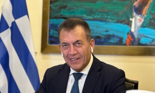 Ο Γιάννης Βρούτσης την Τετάρτη, 10 Δεκεμβρίου 2025 θα βρίσκεται στο Αγρίνιο για το «Δ.Ε.Η. Tour of Hellas 2025» και την ανακατασκευή του ταρτάν στο Στάδιο.