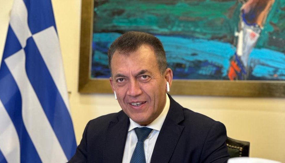 Ο Γιάννης Βρούτσης την Τετάρτη, 10 Δεκεμβρίου 2025 θα βρίσκεται στο Αγρίνιο για το «Δ.Ε.Η. Tour of Hellas 2025» και την ανακατασκευή του ταρτάν στο Στάδιο.