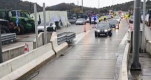 Ο Δημήτρης Γαλαζούλας μέσω ανακοίνωσης που εξέδωσε αναφέρθηκε στην άρση των προσωρινών κυκλοφοριακών ρυθμίσεων σε Τμήμα της Ιόνιας Οδού, πιο συγκεκριμένα στο Αγγελόκαστρο.