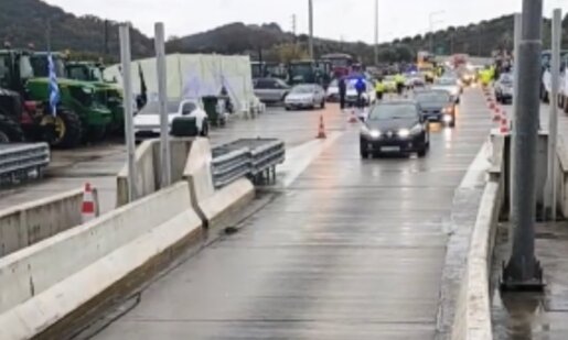 Ο Δημήτρης Γαλαζούλας μέσω ανακοίνωσης που εξέδωσε αναφέρθηκε στην άρση των προσωρινών κυκλοφοριακών ρυθμίσεων σε Τμήμα της Ιόνιας Οδού, πιο συγκεκριμένα στο Αγγελόκαστρο.