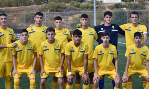 Για τα Πρωταθλήματα της Super League ο Παναιτωλικός νίκησε την Κ17 του Πανσερραϊκού σε ματς που έγινε στο Emileon, ισόπαλη η Κ15 σε ένα ματς που δε σημειώθηκαν τέρματα.