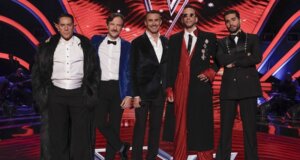 Το «The Voice of Greece» επιστρέφει στις 21:00 και ο Αγρινιώτης Κωστής Μαραβέγιας κάνει Πρωτοχρονιάτικο ρεβεγιόν με ένα special επεισόδιο!
