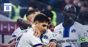 Για τη 15η Αγωνιστική της SL1 η νεοφώτιστη Κηφισιά του Αμφιλοχιώτη Χρήστου Πρίτσα έγραψε ιστορία καθώς απέσπασε ισοπαλία (1-1) απέναντι στον πρωτοπόρο Ολυμπιακό!