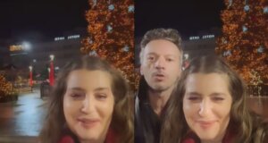 Από 13 Δεκεμβρίου «Η Δούκισσα της Πλακεντίας» στο ΔΗ.ΠΕ.ΘΕ. Αγρινίου και το πρώτο story που έκαναν η Μαρία Κίτσου και ο Γιώργος Νανούρης από την Πλατεία Δημοκρατίας είναι γεγονός!