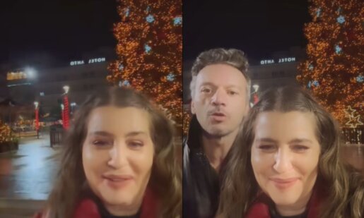 Από 13 Δεκεμβρίου «Η Δούκισσα της Πλακεντίας» στο ΔΗ.ΠΕ.ΘΕ. Αγρινίου και το πρώτο story που έκαναν η Μαρία Κίτσου και ο Γιώργος Νανούρης από την Πλατεία Δημοκρατίας είναι γεγονός!