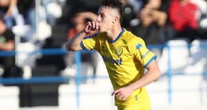 Με μία συγκινητική ανάρτηση ο Αγρινιώτης Σωτήρης Κοντούρης αποχαιρέτησε τον Παναιτωλικό που για εκείνον «δεν ήταν απλώς μια ομάδα, ήταν το όνειρο ενός παιδιού».