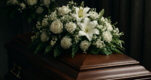 Η Ντέμπορα Κουτσού, σύζυγος Ανδρέα, άφησε την τελευταία της πνοή σε ηλικία 60 ετών και στο τελευταίο «αντίο» θα πουν συγγενείς και φίλοι στον Άγιο Χριστόφορο (Νέο) Αγρινίου.