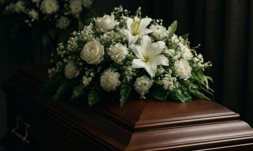 Η Ντέμπορα Κουτσού, σύζυγος Ανδρέα, άφησε την τελευταία της πνοή σε ηλικία 60 ετών και στο τελευταίο «αντίο» θα πουν συγγενείς και φίλοι στον Άγιο Χριστόφορο (Νέο) Αγρινίου.