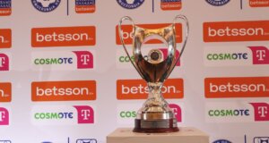 Για το Κύπελλο Ελλάδας Betsson στις αρχές Ιανουαρίου του 2026 ο Παναιτωλικός με τον Άρη στο «Κλεάνθης Βικελίδης» για τα Playoffs σε ένα νοκ-άουτ παιχνίδι!