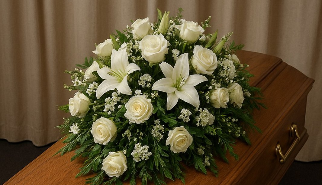 Ο Αθανάσιος Κοντονίκας του Αποστόλου άφησε την τελευταία του πνοή σε ηλικία 60 ετών βυθίζοντας στο πένθος συγγενείς και φίλους στην Αμφιλοχία.