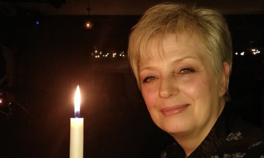 Η Μαρία Νταλαπέρα - Θεοδωροπούλου άφησε την τελευταία της πνοή σε ηλικία 60 ετών - Στον Ιερό Ναό Αγίου Χριστοφόρου (Νέο) Αγρινίου η Εξόδιος Ακολουθία.