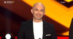 Ο Γιώργος Μεταξάς είναι ο Αγρινιώτης που επέστρεψε μετά από χρόνια στο «The Voice of Greece», αυτή τη φορά μαζί με τον γιο του και... αναζητούν το εισιτήριο για την τετράδα!