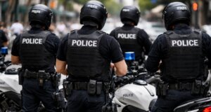 Από την ΕΛ.ΑΣ. έγινε γνωστό πως ένας δικυκλιστής, στο Αγρίνιο, συνελήφθη γιατί δε σταμάτησε σε έλεγχο της Ομάδας ΔΙ.ΑΣ.