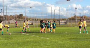 Για τη Β' Εθνική Γυναικών ο Παναιτωλικός νίκησε την Κυριακή, 14 Δεκεμβρίου 2025 με 5-1 τα Φλαμίνγκο Ι.Π. Μεσολογγίου και παραμένει σε τροχιά ανόδου στην Α' Εθνική.