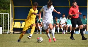 Ο Παναιτωλικός σε επίπεδο Super League Κ17 και Κ15 μετρά μία νίκη και μία ήττα έχοντας ως αντίπαλο προ ημερών την Κηφισιά.