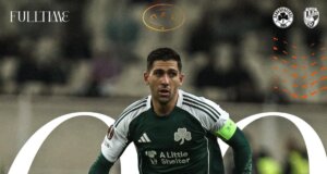 Για την 6η Αγωνιστική της League Phase του UEL ο Παναθηναϊκός έχασε δύο βαθμούς, τη στιγμή που η Βικτόρια Πλζεν έπαιζε για πάνω από ένα ημίχρονο με παίκτη λιγότερο.