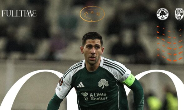 Για την 6η Αγωνιστική της League Phase του UEL ο Παναθηναϊκός έχασε δύο βαθμούς, τη στιγμή που η Βικτόρια Πλζεν έπαιζε για πάνω από ένα ημίχρονο με παίκτη λιγότερο.