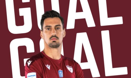 Για τη 13η Αγωνιστική της SL1 ο Γιάννης Πασάς πέτυχε γκολ από τα έντεκα βήματα, αυτή τη φορά το τέρμα του χάρισε έναν υπερπολύτιμο βαθμό στην Α.Ε.Λ. Novibet κόντρα στον Παναθηναϊκό.