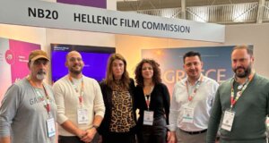 Η Περιφέρεια Δυτικής Ελλάδας μέσω του Film Office Western Greece συνεχίζει δυναμικά την εξωστρεφή στρατηγική της, στο Λονδίνο το διήμερο 8 και 9 Δεκεμβρίου 2025.