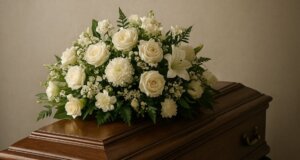 Η Μαρία Κουκορέμπα του Αποστόλη άφησε την τελευταία της πνοή σε ηλικία 62 ετών και συγγενείς και φίλοι αναμένεται να πουν το τελευταίο «αντίο» στον Άγιο Νικόλαο Σταμνάς.