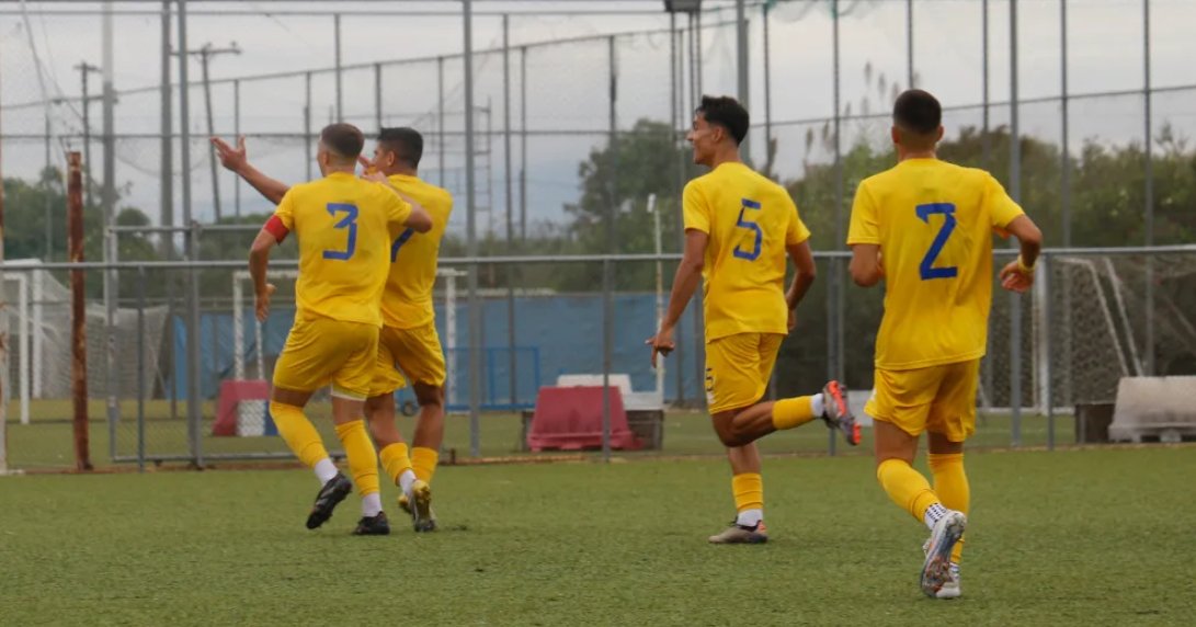 Για τη Super League Κ19 ο Παναιτωλικός έμεινε προ ημερών στο 1-1 με τον Πανσερραϊκό έχοντας πολλά παράπονα από τη διαιτησία - Το «ευχαριστώ» στον Ορθοπεδικό και τη Γηπεδούχο ομάδα.