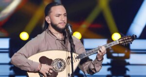 Ο Αγρινιώτης φιναλίστ του «The Voice of Greece» Θοδωρής Κουτσουπιάς μέσω ανάρτησης θέλησε να ευχαριστήσει τον Θεό, την Έλενα Παπαρίζου καθώς και όσους τον στήριξαν.