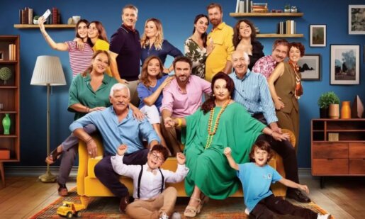 «Το Σόι σου» στον Alpha TV με διπλό επεισόδιο κάθε Παρασκευή στις 20:00 - Kαυγάς μεταξύ του Σάββα της Χαράς και της Σάντρας - Περιλήψεις επεισοδίων (12/12).