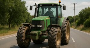 Τον δρόμο Βόνιτσα - Λευκάδα έκλεισαν την Τετάρτη, 3 Δεκεμβρίου 2025 Αγρότες και Κτηνοτρόφοι της Αιτωλοακαρνανίας, ενώ προετοιμάζονται και για τις επόμενες κινήσεις τους.